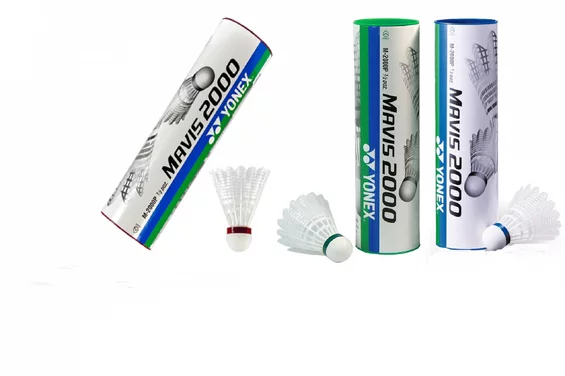 Badmintonový košík Yonex MAVIS 2000