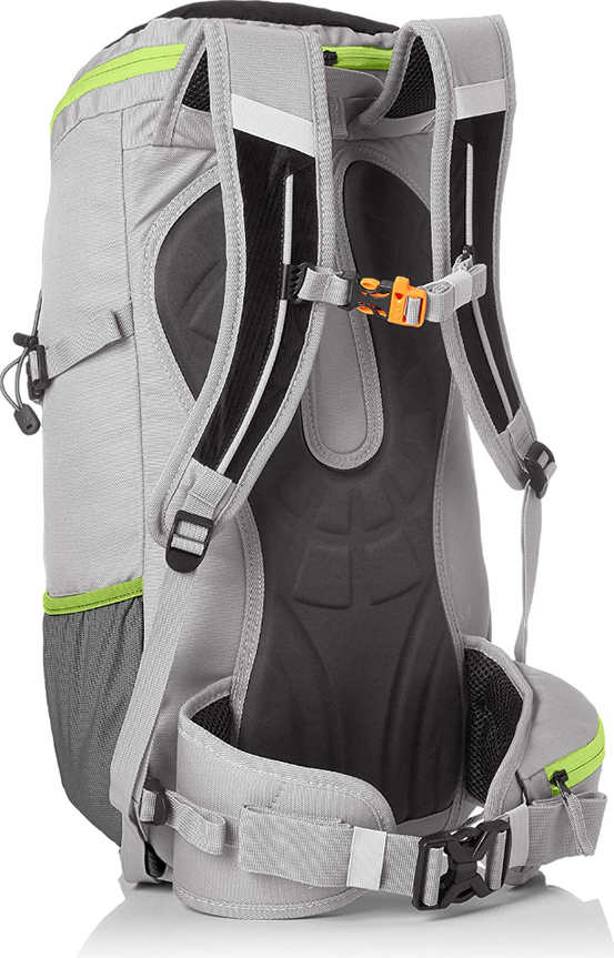 Batoh CMP HAYABUSA 30 grey/lime