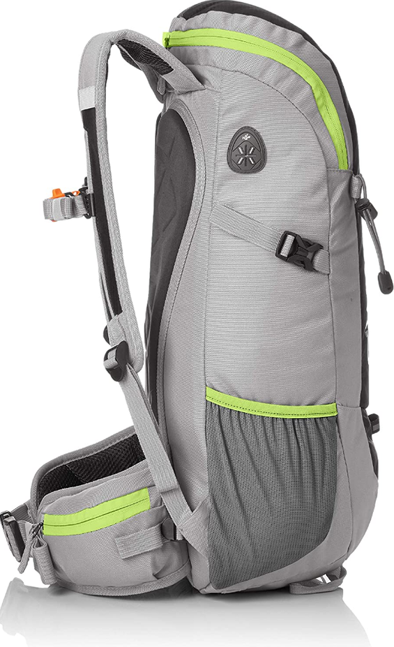 Batoh CMP HAYABUSA 30 grey/lime