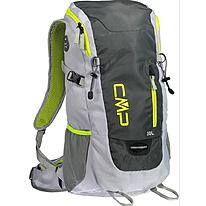 Batoh CMP HAYABUSA 30 grey/lime