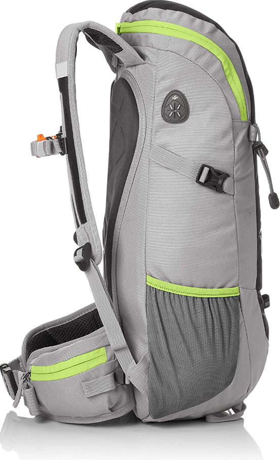 Batoh CMP HAYABUSA 30 grey/lime