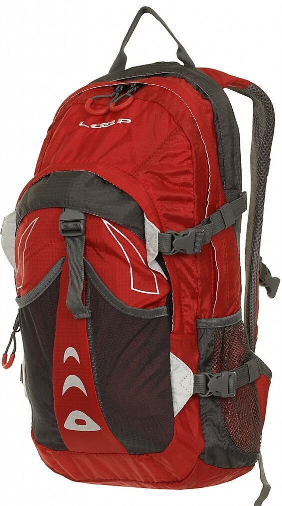 Batoh Loap TOPGATE red