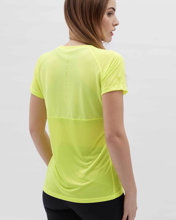 Bežecké tričko BELLANTA neon