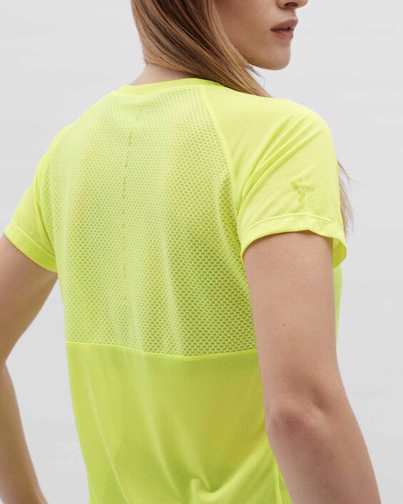 Bežecké tričko BELLANTA neon