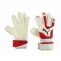 Brankárske rukavice Puma EVO POWER GRIP 2 RC red/white