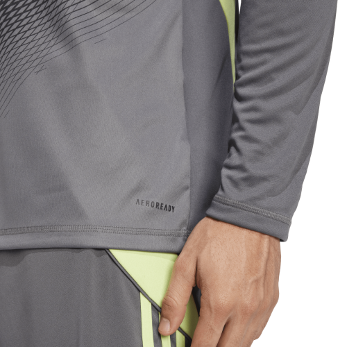 Brankársky dres Adidas TIRO 25 grey