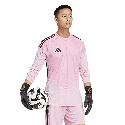 Brankársky dres Adidas TIRO 25 pink
