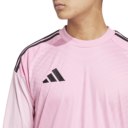 Brankársky dres Adidas TIRO 25 pink