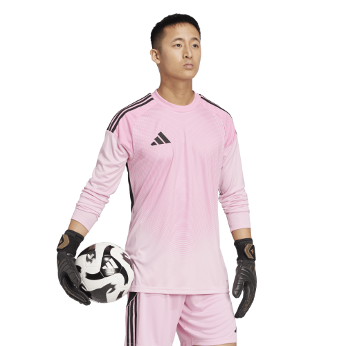 Brankársky dres Adidas TIRO 25 pink