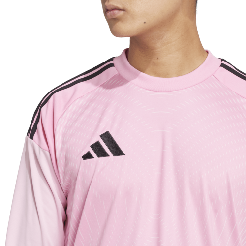 Brankársky dres Adidas TIRO 25 pink