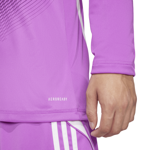 Brankársky dres Adidas TIRO 25 purple