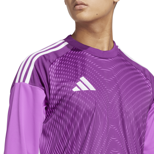 Brankársky dres Adidas TIRO 25 purple