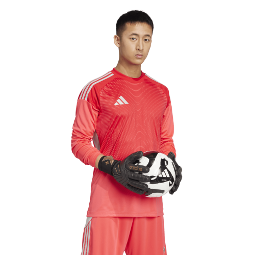 Brankársky dres Adidas TIRO 25 red