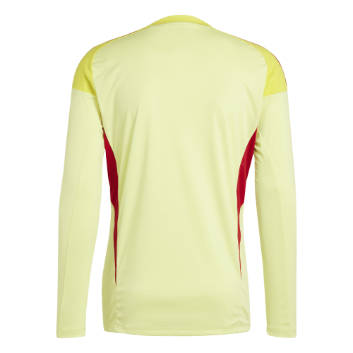 Brankársky dres Adidas TIRO 25 yellow