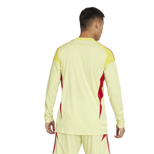 Brankársky dres Adidas TIRO 25 yellow