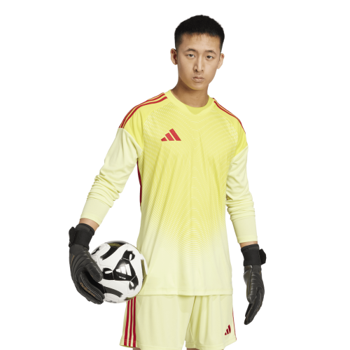 Brankársky dres Adidas TIRO 25 yellow
