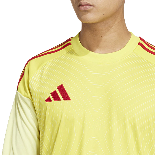 Brankársky dres Adidas TIRO 25 yellow