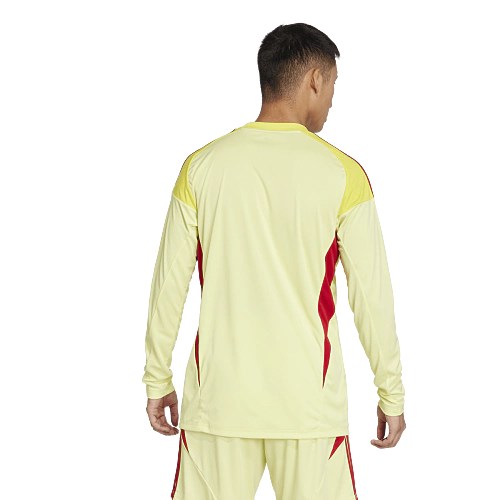 Brankársky dres Adidas TIRO 25 yellow