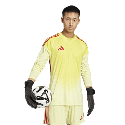 Brankársky dres Adidas TIRO 25 yellow
