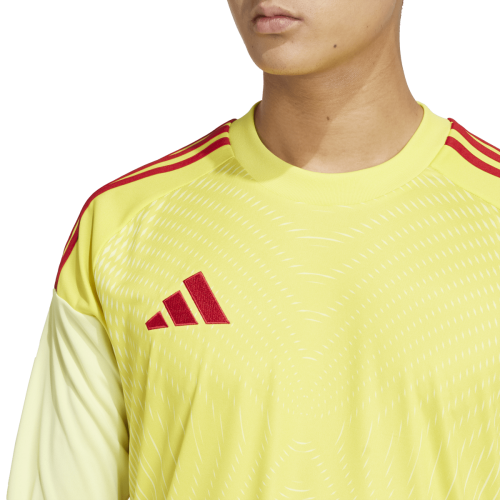 Brankársky dres Adidas TIRO 25 yellow