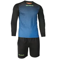 BRANKÁRSKY DRES MANCHESTER blue/black