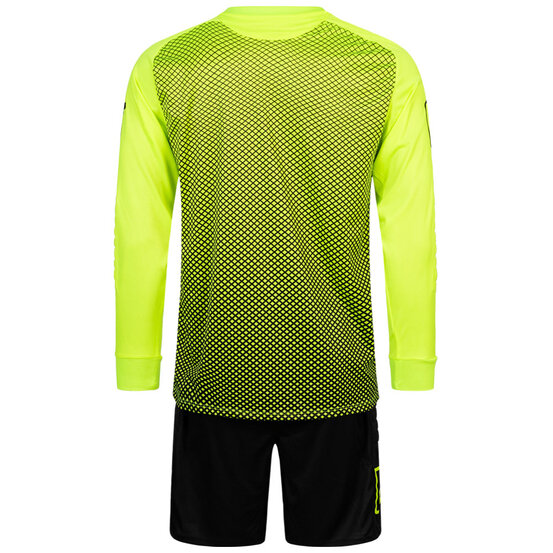 BRANKÁRSKY DRES MANCHESTER fluo/black