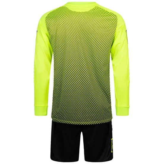 BRANKÁRSKY DRES MANCHESTER fluo/black