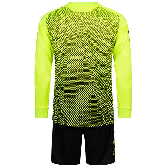 BRANKÁRSKY DRES MANCHESTER fluo/black