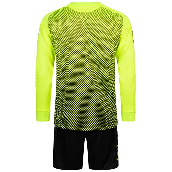 BRANKÁRSKY DRES MANCHESTER fluo/black