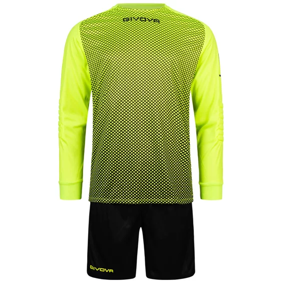 BRANKÁRSKY DRES MANCHESTER fluo/black