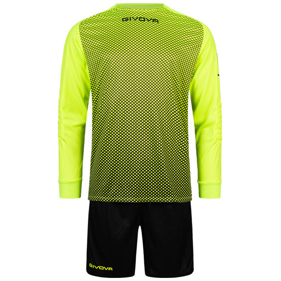 BRANKÁRSKY DRES MANCHESTER fluo/black