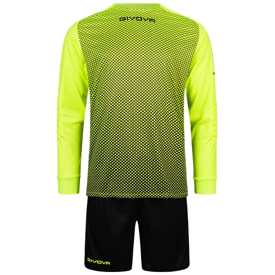 BRANKÁRSKY DRES MANCHESTER fluo/black