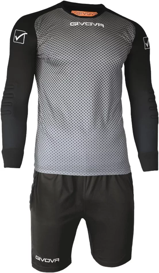 BRANKÁRSKY DRES MANCHESTER grey/black