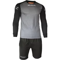 BRANKÁRSKY DRES MANCHESTER grey/black