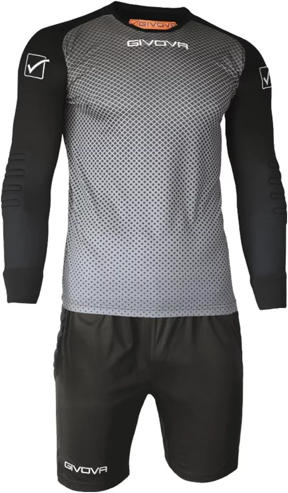 BRANKÁRSKY DRES MANCHESTER grey/black