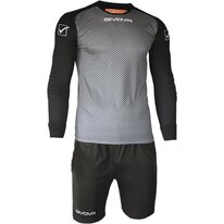 BRANKÁRSKY DRES MANCHESTER grey/black