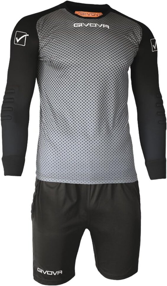 BRANKÁRSKY DRES MANCHESTER grey/black