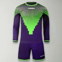 BRANKÁRSKY DRES PORTIERE ALLIANZ blue/fluo