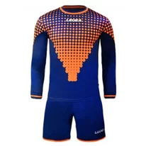 BRANKÁRSKY DRES PORTIERE ALLIANZ blue/orange