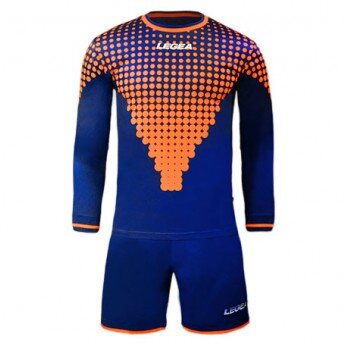 BRANKÁRSKY DRES PORTIERE ALLIANZ blue/orange