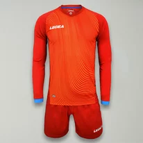 BRANKÁRSKY DRES PORTIERE BARBERA red/orange