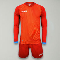 BRANKÁRSKY DRES PORTIERE BARBERA red/orange