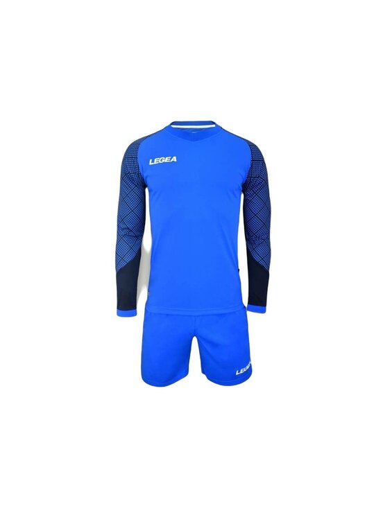 BRANKÁRSKY DRES PORTIERE BERNABEU blue