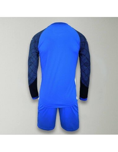 BRANKÁRSKY DRES PORTIERE BERNABEU blue