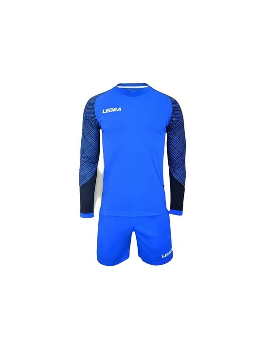 BRANKÁRSKY DRES PORTIERE BERNABEU blue