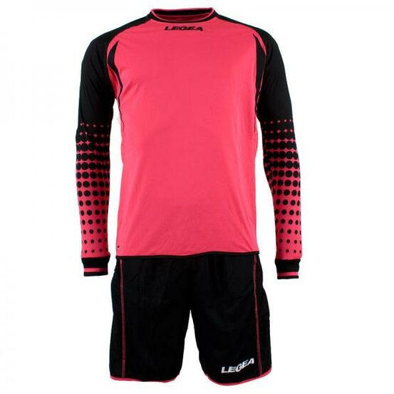 BRANKÁRSKY DRES PORTIERE DELLE ALPI neon pink