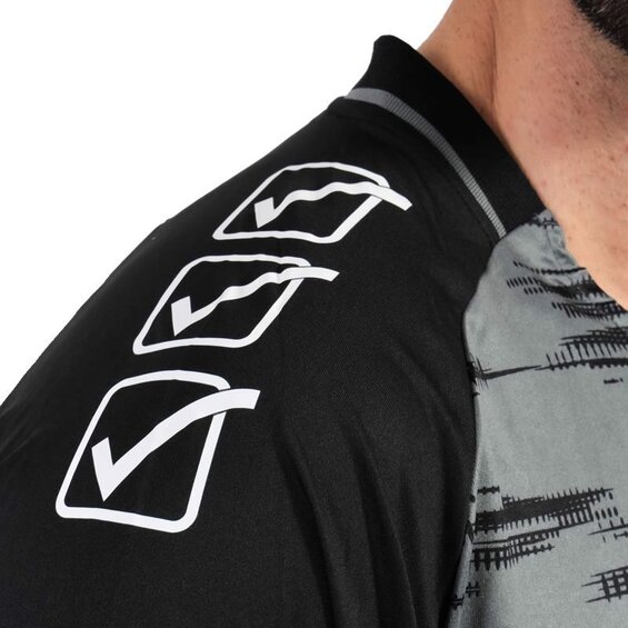 BRANKÁRSKY DRES PORTIERE DIFESA dark grey