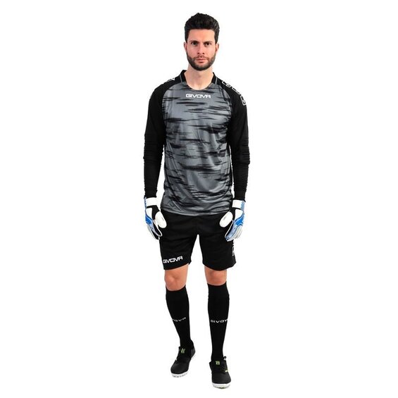 BRANKÁRSKY DRES PORTIERE DIFESA dark grey