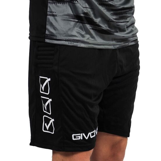 BRANKÁRSKY DRES PORTIERE DIFESA dark grey