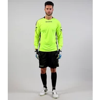 BRANKÁRSKY DRES PORTIERE HYGUANA fluo/black